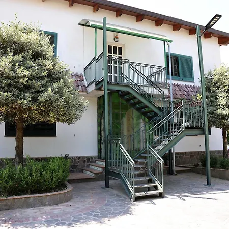 Pensionat Morena Cava deʼ Tirreni