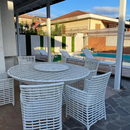 Pensjonat Morena Cava deʼ Tirreni